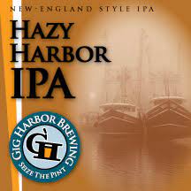 Gig Harbor - Hazy Harbor IPA