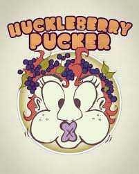 Paradise Creek Huckleberry Pucker