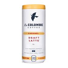 La Colombe Caramel Latte Coffee