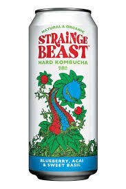 Strainge Beast Acai & Sweet Basil