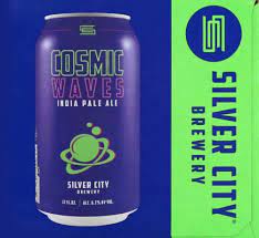 SILVER CITY COSMIC WAVES
