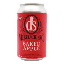 Baked Apple Wicked Cider
