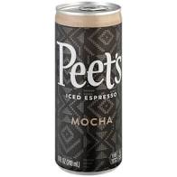 PEET'S MOCHA ICED ESPRESSO