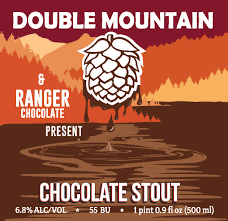 Double Mountain Chocolate Stout