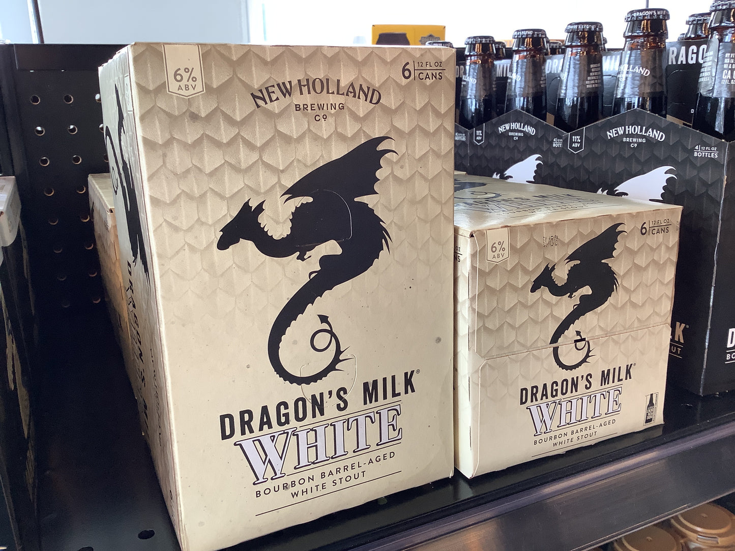 New Holland White Stout Dragons Milk