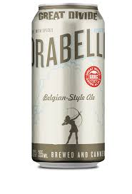 Great Divide Orabelle Belgian-Style Ale