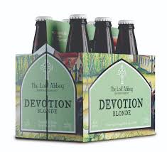 Lost Abbey Devotion Dry-Hopped Blonde Ale