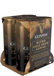 Guinness Cold Brew Nitro Coffee Brew