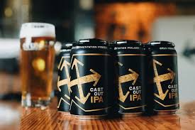 CRUX CAST OUT IPA 6 PACK
