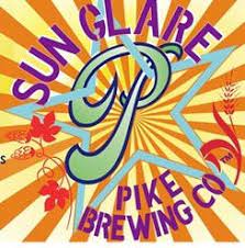Pike Sun Glare Tangerine Pale Ale