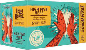 Iron Horse High Five Hefe