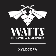 Watts Brewing Xylocopa Stout