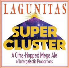Lagunitas Super Cluster IPA