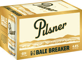 BALE BREAKER PILSNER 6 Pack